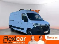 Usado Renault Master 150 CV (110 kW) 2024 Blanco Monovolumen