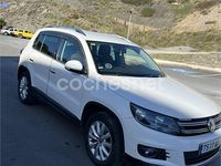 Usado VW Tiguan Business 140 CV (102 kW) 2013 Blanco SUV