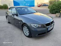 Usado BMW 320 Comfort Edition 177 CV (130 kW) 2009 Negro Berlina