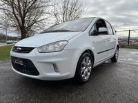 Usado Ford C-MAX Ghia 109 CV (80 kW) 2010 Blanco Monovolumen