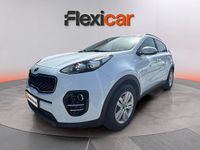 Brugt Kia Sportage 132 HK (97 kW) 2018 Hvid SUV