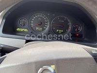 Usado Volvo XC90 Executive 185 CV (136 kW) 2005 Azul SUV