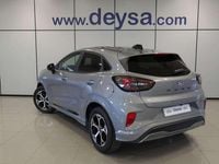 Usado Ford Puma ST-Line 125 CV (91 kW) 2025 Plateado SUV