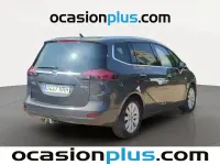 Usado Opel Zafira Excellence 131 CV (96 kW) 2013 Gris Monovolumen