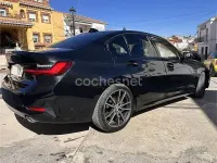 Usado BMW 320 190 CV (139 kW) 2019 Negro Berlina