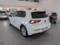 Usado VW Golf VIII Life 110 HP (80 kW) 2024 Branco Sedan