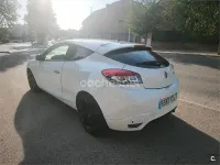 Usado Renault Mégane III Dynamique 180 CV (132 kW) 2010 Blanco Berlina