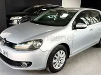 Usado VW Golf VI Advance 140 CV (102 kW) 2010 Blanco Utilitario