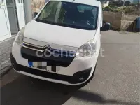Brugt Citroën Berlingo Live 100 HK (73 kW) 2019 Hvid MPV