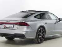 Usado Audi A7 Sportback Ambiente 286 CV (210 kW) 2023 Gris Utilitario