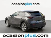 Usado Mazda CX-30 122 CV (89 kW) 2022 Gris SUV