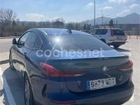 Usado BMW 216 116 CV (85 kW) 2023 Azul Coupe