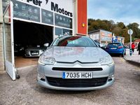 Usado Citroën C5 Seduction 112 CV (82 kW) 2011 Gris / plata Berlina
