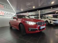 Usado BMW 320 Gran Turismo 184 CV (135 kW) 2014 Rojo Berlina