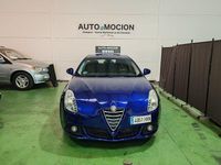 Usado Alfa Romeo Giulietta Distinctive 105 CV (77 kW) 2014 Azul Utilitario