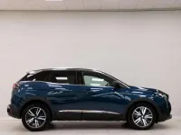 Usado Peugeot 3008 GT 131 CV (96 kW) 2021 Azul SUV
