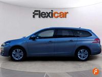Usado Peugeot 308 Access 110 CV (80 kW) 2016 Gris Utilitario