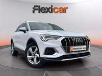 Usado Audi Q3 Advanced 150 CV (110 kW) 2022 Blanco SUV