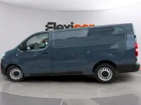 Usado Citroën Jumpy 102 CV (75 kW) 2020 Azul Monovolumen