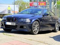 Usado BMW 330 Sport Line 231 CV (169 kW) 2003 Azul Coupe