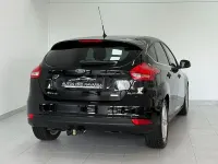Usado Ford Focus Titanium 125 CV (91 kW) 2016 Negro Berlina