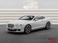 Usado Bentley Continental 575 CV (422 kW) 2013 Blanco Coupe
