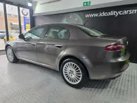 Usado Alfa Romeo 159 Ti 200 CV (147 kW) 2007 Beige Berlina
