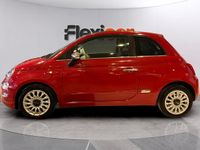 Usado Fiat 500 71 CV (52 kW) 2021 Rojo Berlina
