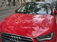 Usado Audi A3 Ambiente 150 CV (110 kW) 2015 Rojo Berlina