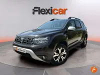 Usado Dacia Duster Expression 116 CV (85 kW) 2022 Gris SUV