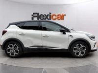 Usado Renault Captur Intens 101 CV (74 kW) 2020 Blanco SUV