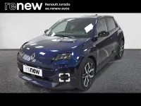 Usado Renault R5 Techno 88 kW (120 CV) 2025 Azul Utilitario
