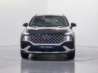 Usado Hyundai Santa Fe 230 CV (169 kW) 2022 Negro SUV