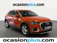 Usado Audi Q3 Advanced Plus 150 CV (110 kW) 2022 Naranja SUV
