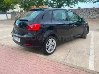 Usado Seat Ibiza Ecomotive 80 CV (58 kW) 2010 Negro Berlina