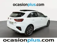 Usado Kia Ceed GT GT-Line 136 CV (100 kW) 2022