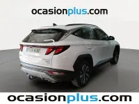 Usado Hyundai Tucson 136 CV (100 kW) 2023 Blanco SUV