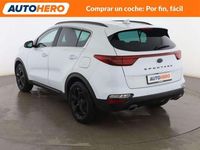 Usado Kia Sportage 136 CV (100 kW) 2021 Blanco SUV