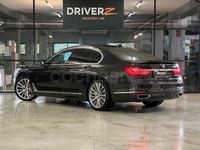 Usado BMW 730 Comfort Edition 265 CV (194 kW) 2016 Gris / plata Berlina