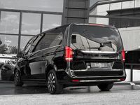 Usado Mercedes V250 Avantgarde 190 CV (139 kW) 2023 Negro Monovolumen