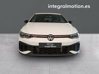 Usado VW Golf VIII GTI Clubsport 300 CV (220 kW) 2022 Blanco Berlina
