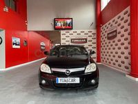 Usado Opel Tigra Edition 90 CV (66 kW) 2005 Negro Descapotable