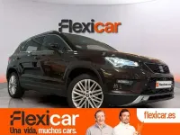 Usado Seat Ateca 150 CV (110 kW) 2019 Marrón SUV