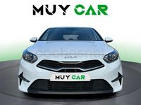 Usado Kia Ceed 100 CV (73 kW) 2023 Blanco Utilitario