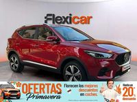 Usado MG ZS Comfort 106 CV (77 kW) 2022 Rojo SUV