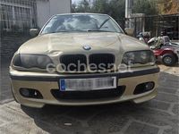 Usado BMW 320 136 CV (100 kW) 2002 Beige Berlina