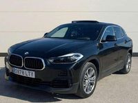 Usado BMW X2 137 CV (100 kW) 2021 Negro SUV