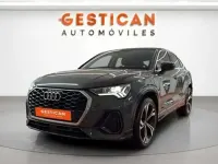 Usado Audi Q3 Advanced 245 CV (180 kW) 2022 Gris SUV