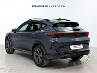 Usado Cupra Formentor 151 CV (111 kW) 2025 Gris SUV