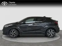 Usado Toyota C-HR Advance 122 CV (89 kW) 2022 Negro SUV
